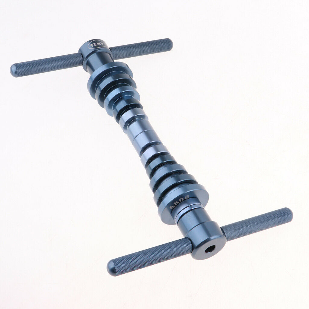 Professional Bicycle Bearing Press Kit Tool Holder Bottom Bracket Hub Bearing
