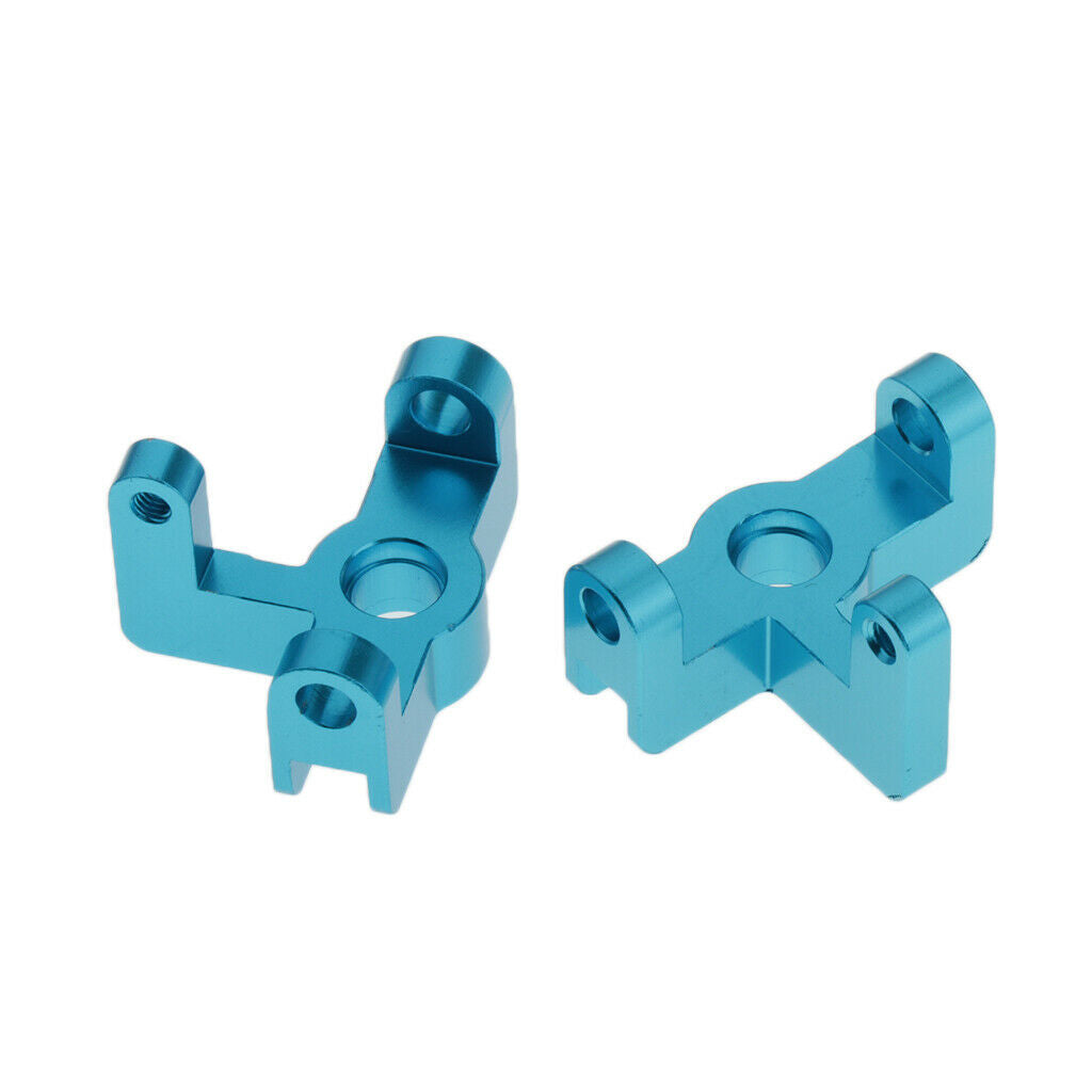 Front Hub Carrier (Left & Right) for WLTOYS 144001 1/14 RC Car Accessory