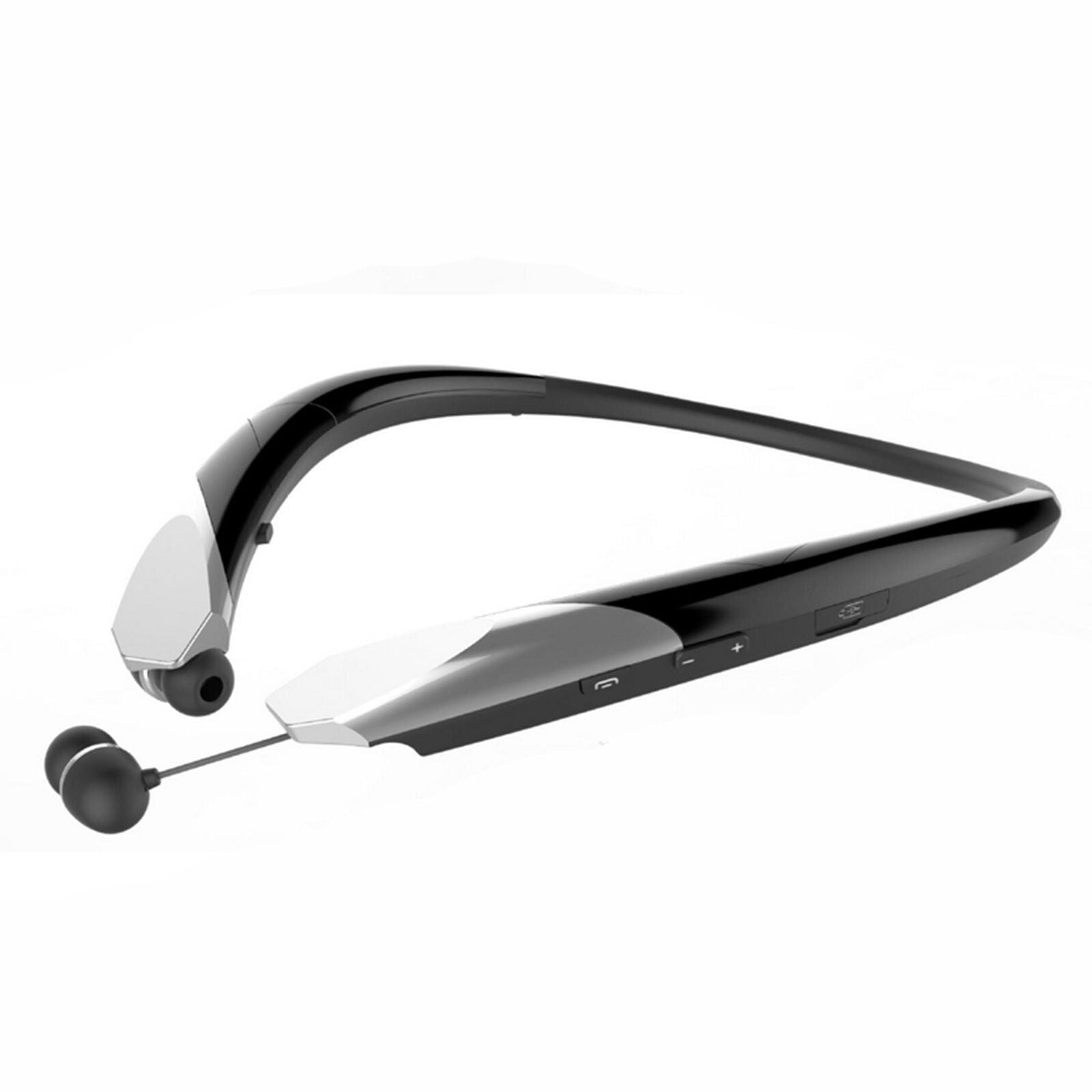 Wireless Bluetooth Sport Headset Neckband Mic Stereo Headphone Earphone Earbud