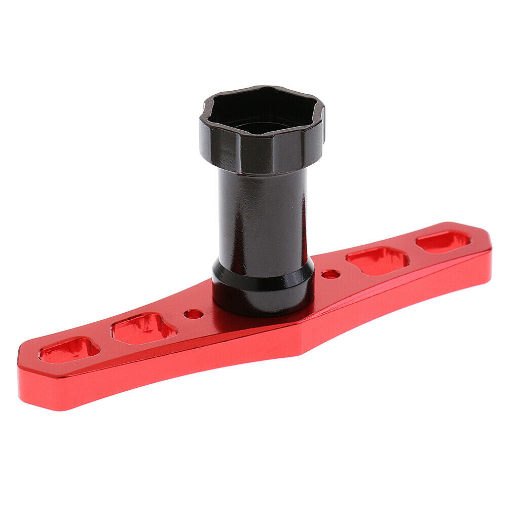 17mm Wheel Hex Nuts Remover Tool For RC HSP 1:8 Buggy Car Truck Tires Tyre