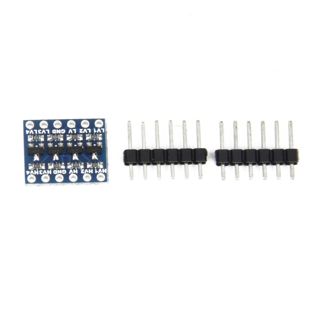 4-channel Bi-Directional Logic Level Shifter Converter 3.3V 5V for