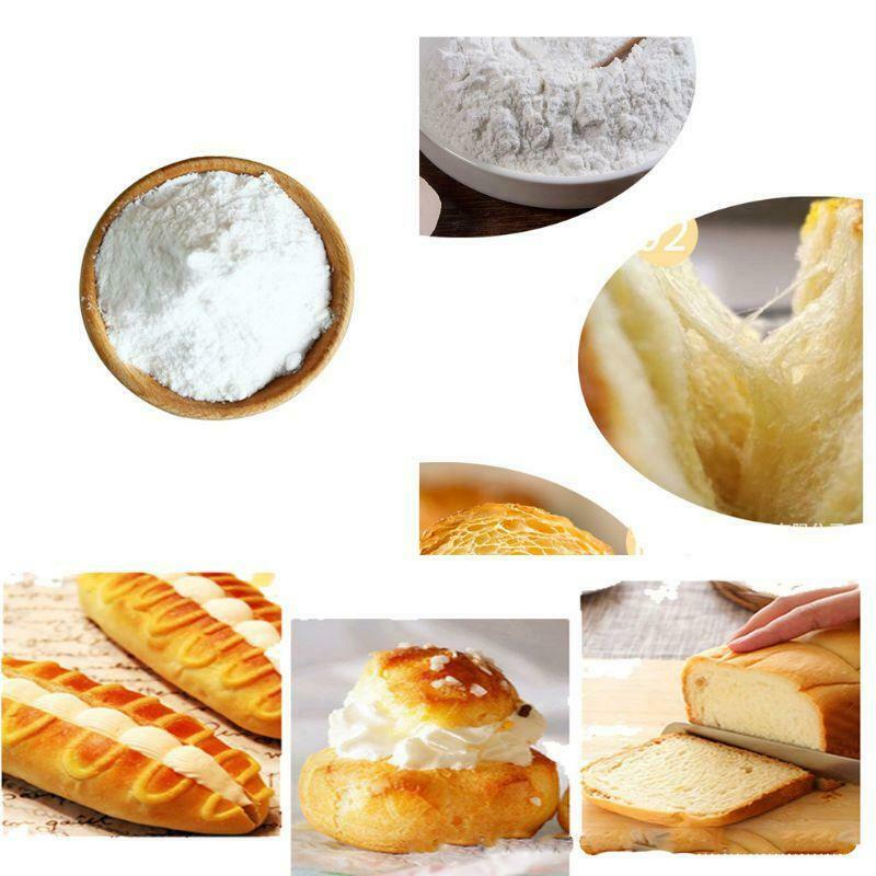 50g Bread Improver Dry Yeast Companion Bulking Agent Kitchen Baking Supplies