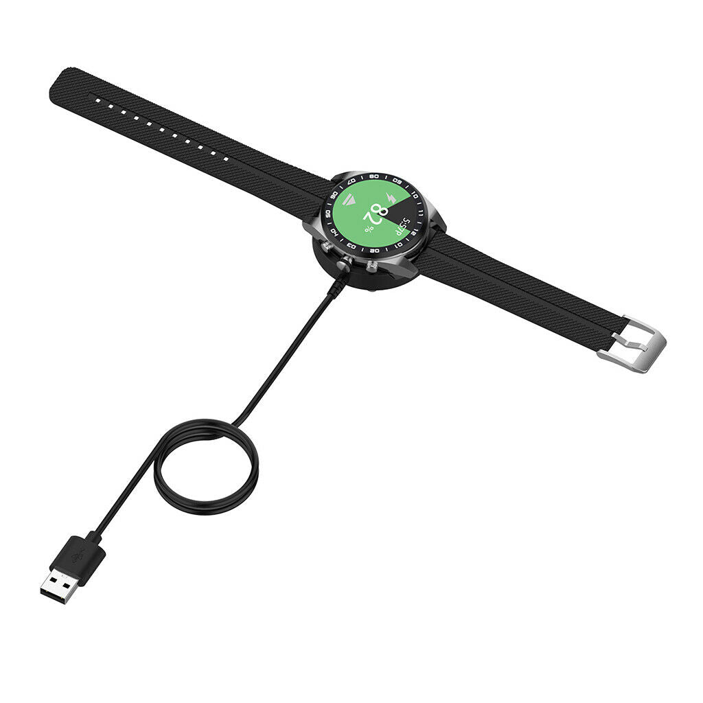100cm Watch Charge Dock Cord Adapter Cradle for LG w7/LM-W315 Data-Line