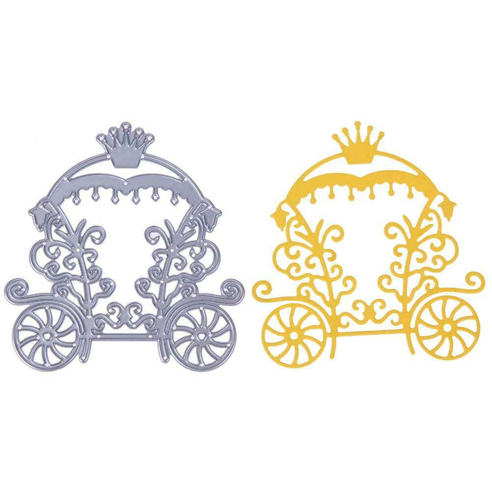 6pcs DIY Valentine's Day Cutting Dies Scrapbooking Embossing Metal Stencils @