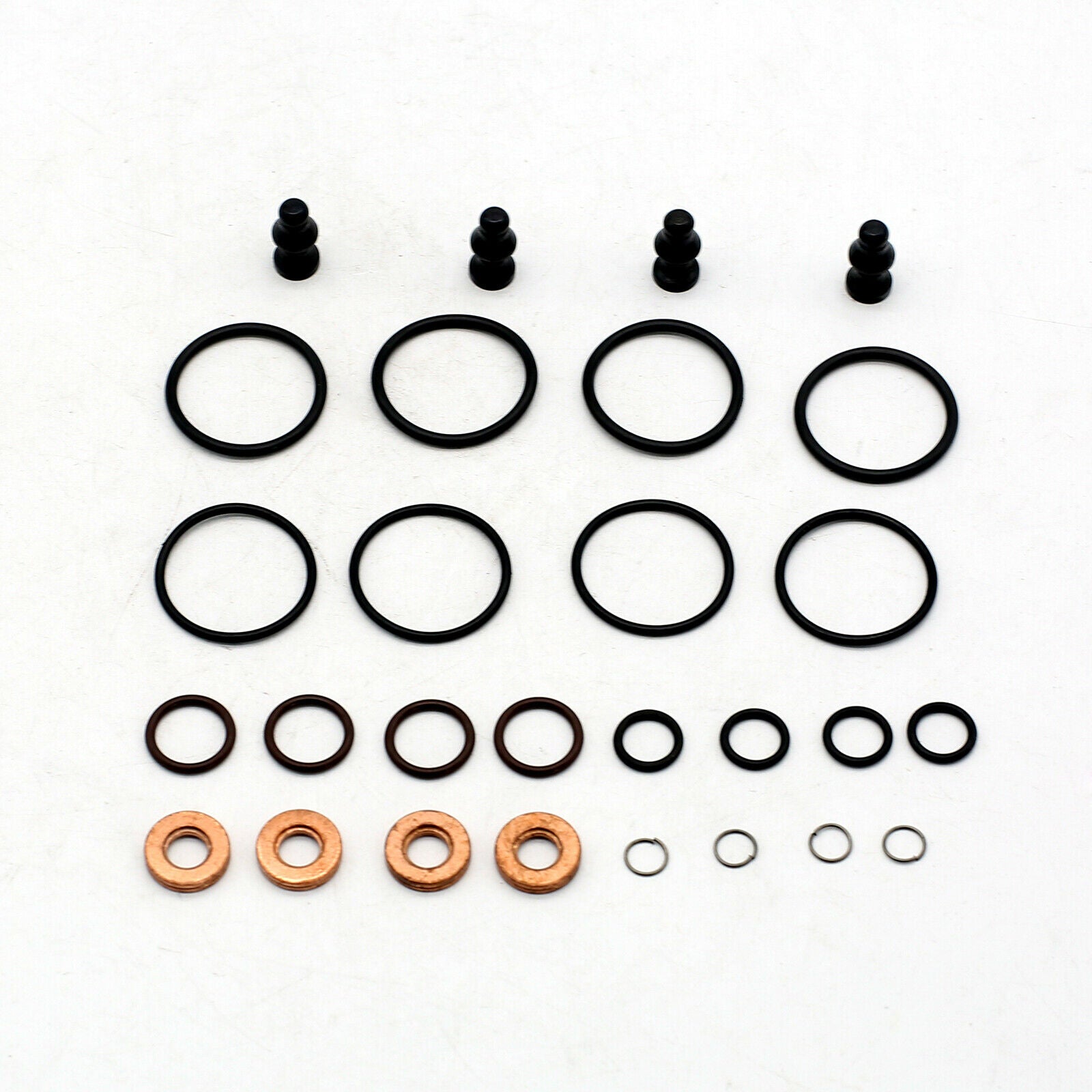 Engine High Pressure Fuel Pump Seal Sealing Repair Kit for Bosch SI-AT28081