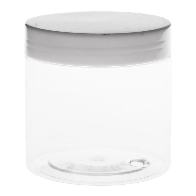 200ml Storage Container Organizer Box For Light Clay Play Foam Slime Mud