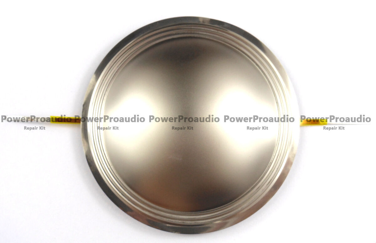 72.2mm 2.84 inch 2 7/8' Replacement Diaphragm kit Aluminium FLat wire