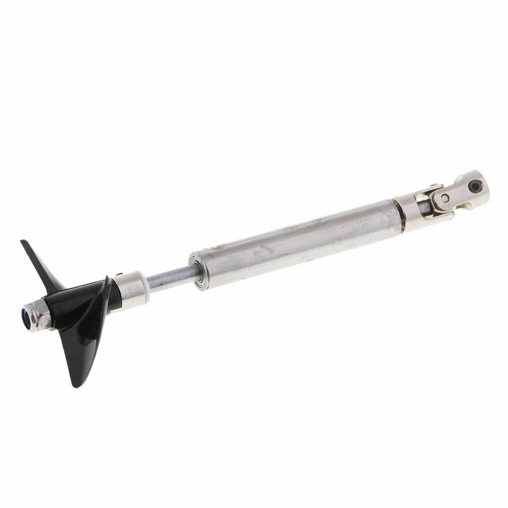 RC Ship Propeller Shaft with Universal Joint Set for RC Boat DIY Accessory