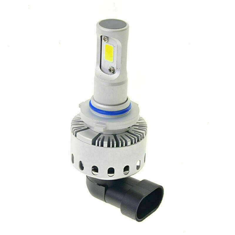 LED Lamps COB 9005 4500LM 6500K 30W Headlight Kit pair 7X LED  Power Bulbs New