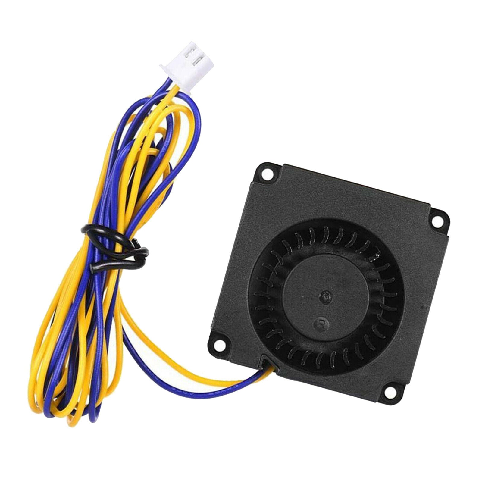 Brushless Blower Cooling Fan 24V with 2-Pin Connector for CR-8S Ender 3