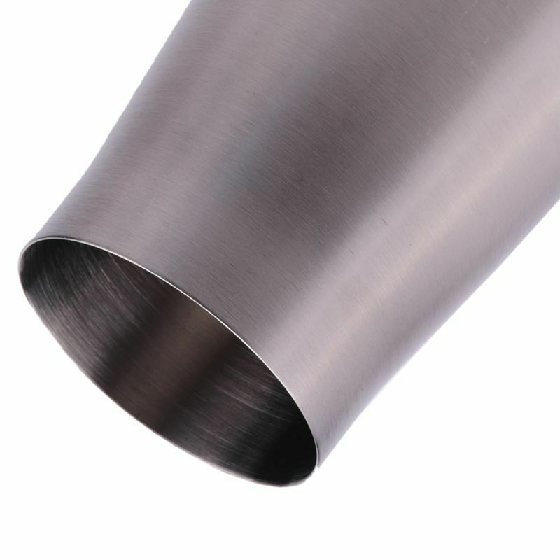 Stainless Steel Coffee Powder Sieve Cocoa Powder Chocolate Icing Filter Sugar W1