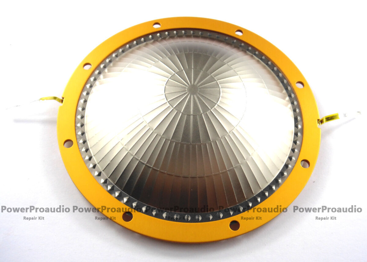 Aftermarket Diaphragm  for JBL 2446 2447 2450 2451 2452 16 ohm  Aluminium Wire