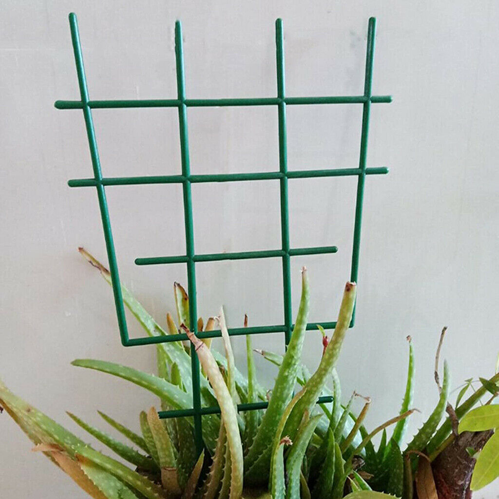 Indoor Outdoor Garden Trellis Flowers Vegetables Vine Cages Support Trellis