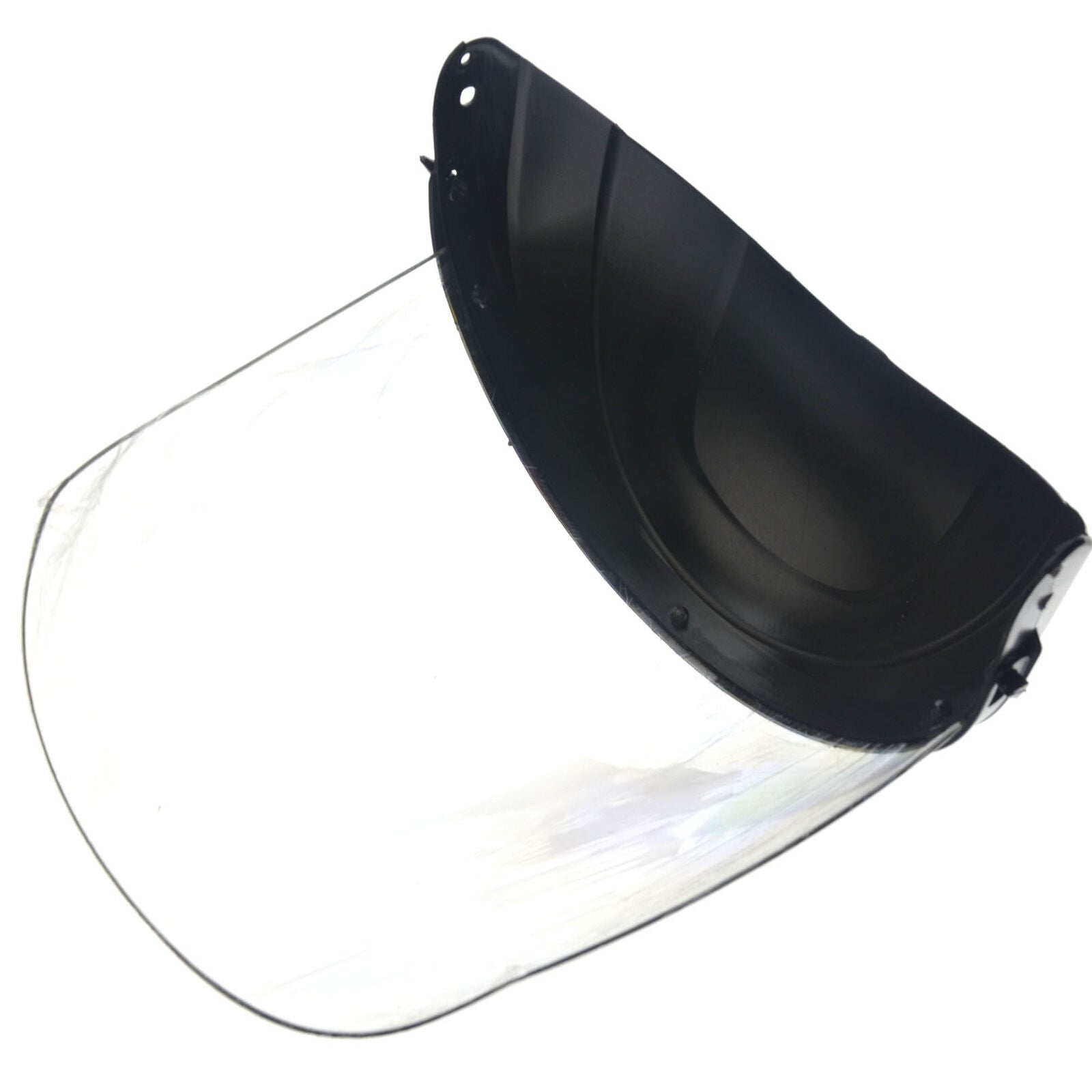 Safety Full Face Shield Clear Visor Eye Protection Grinding Welding Supply