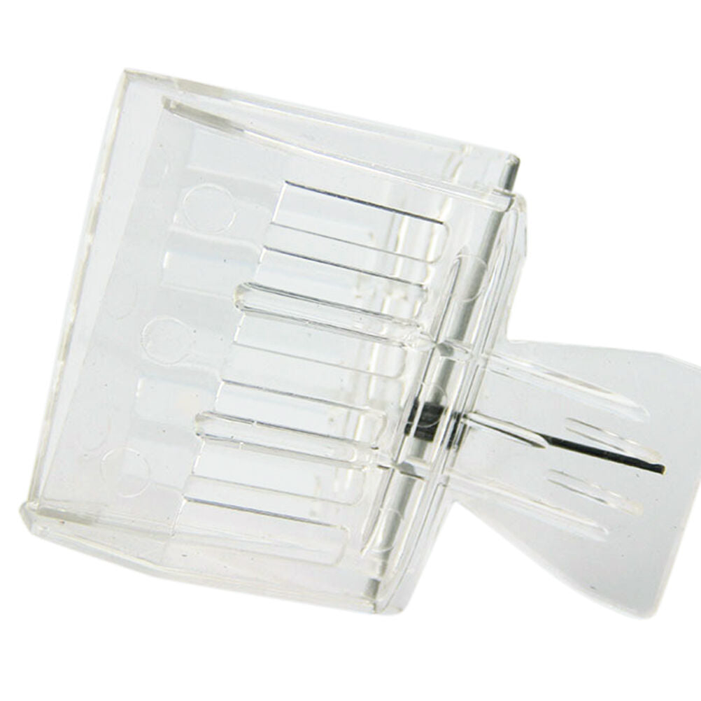 1x Plastic Queen Cage Clip Bee Catcher Beekeeper Beekeeping Tool Equipmen.l8