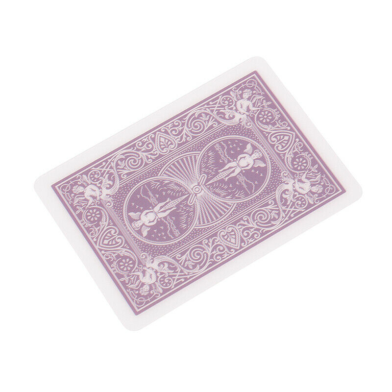 Magic Tricks Awaken Color Changing Poker Card Magic Props Close Up PropsY Tt BU