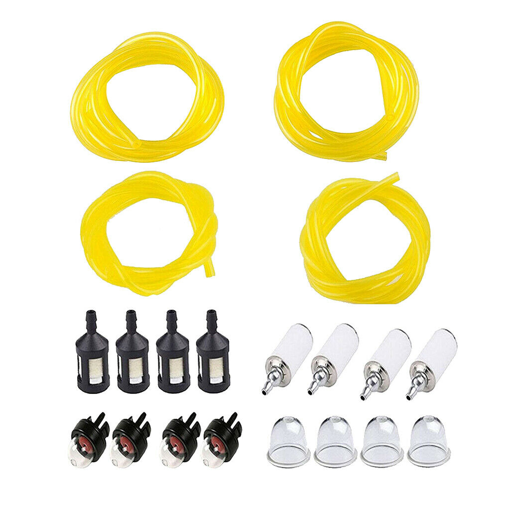 Fuel Line  Primer Bulb for Poulan Weedeater Chainsaw Part Repower