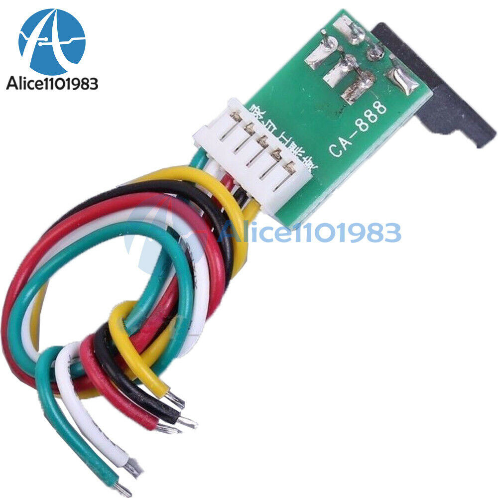 Universal 12-18V LCD Power Supply Board Module 300V Switch Tube For LCD TV
