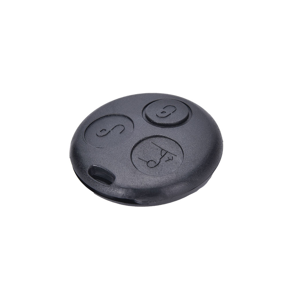 3 Button Remote Key Shell Case Replacement Fob for SMART Fortwo Mercedes B.l8
