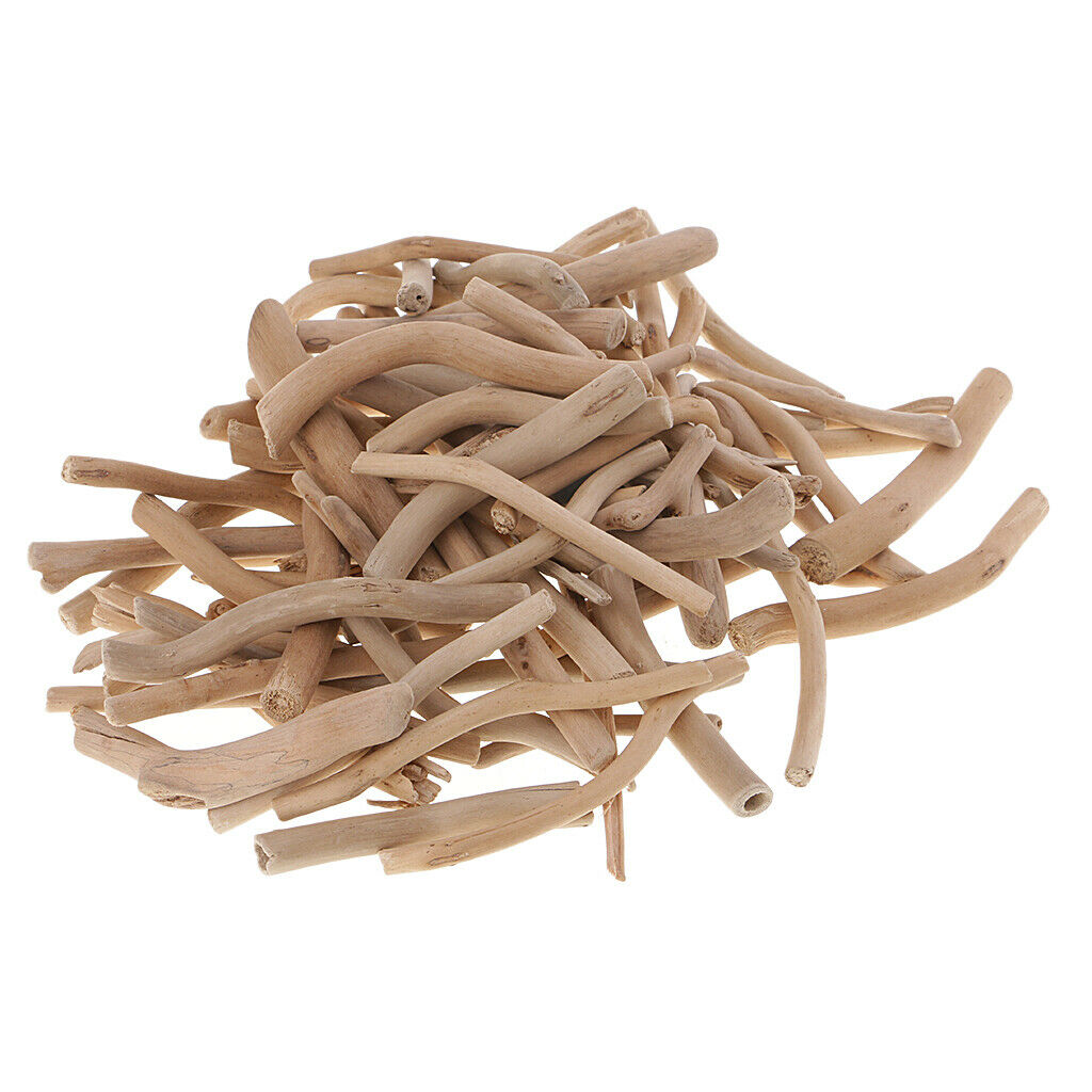 375g driftwood pieces small for arts & crafts rustic wood candle holders DIY