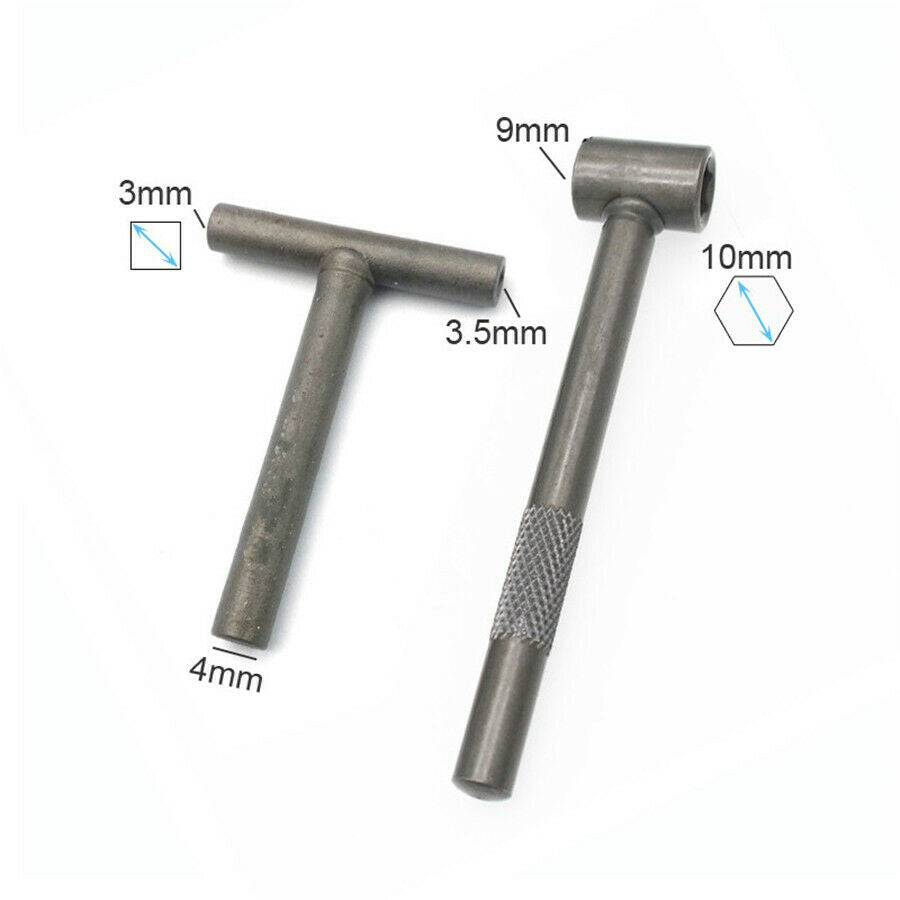 Scooters Engine Valve Screw Adjusting Spanner Tool For GY6 50 150cc Motorbike