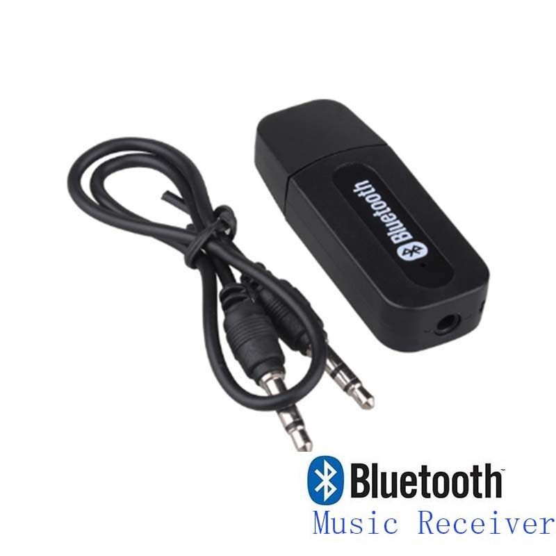 Premium Bluetooth Audio Dongle Adapter for mp3/mp4 ipod speaker car Music Dock