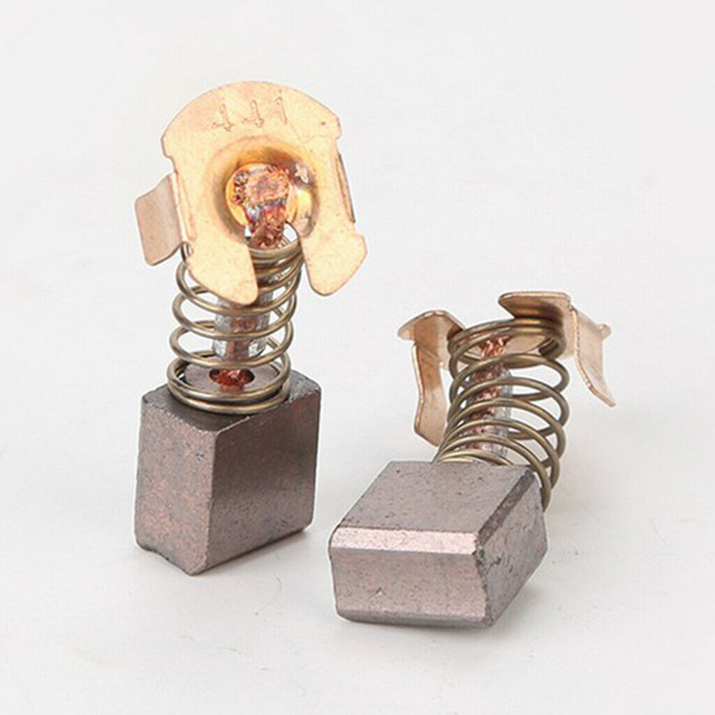 2.2cm Japanese Carbon Brush Set for CB441 CB-441 CB-432 194435-6 BHR241 BHR202