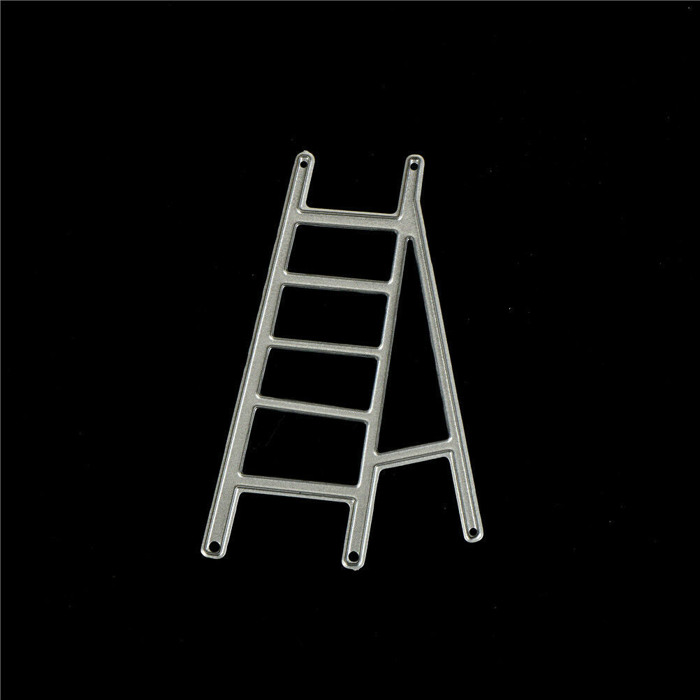 Vivid ladder Design Metal Cutting Dies For Scrapbooking Card Craft Decor .l8