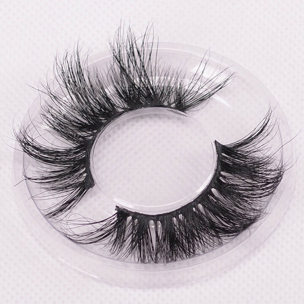 20 Pieces False Eyelash Storage Case Lashes Holder Organizer Container