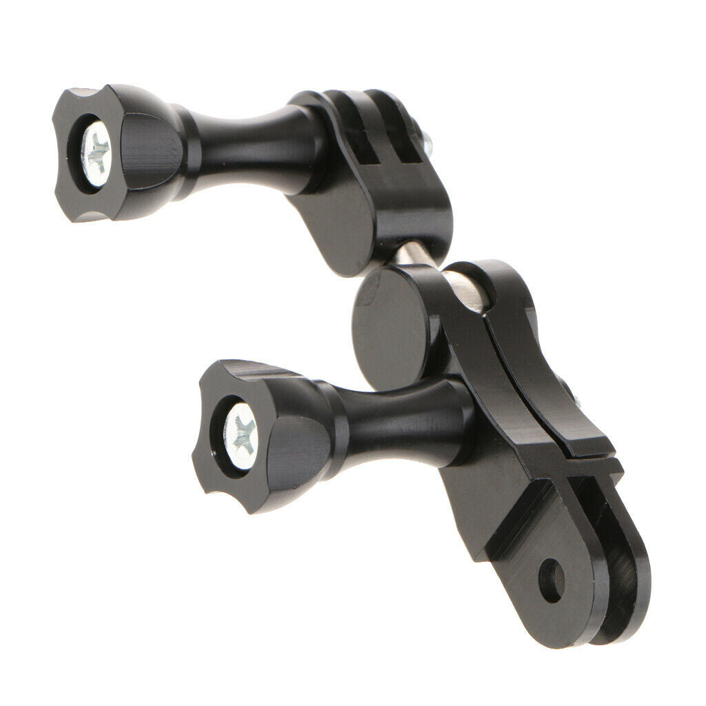Pivoting ball joint bracket Articulated arm bracket adapter for Hero 6 5