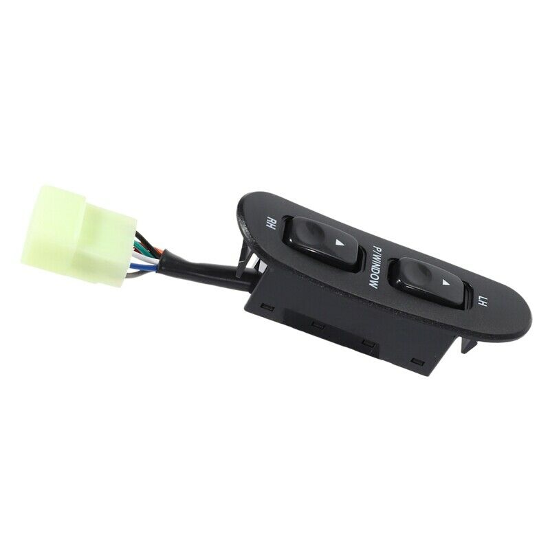 4X(New Power Window Switch Fit for HYUNDAI H100 Bus 93691-43600 A3C9)