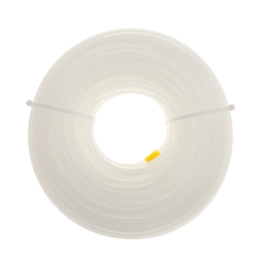 90m Quality Strimmer Cord Line String Nylon 2.4mm TRIMMER HEAVY DUTY