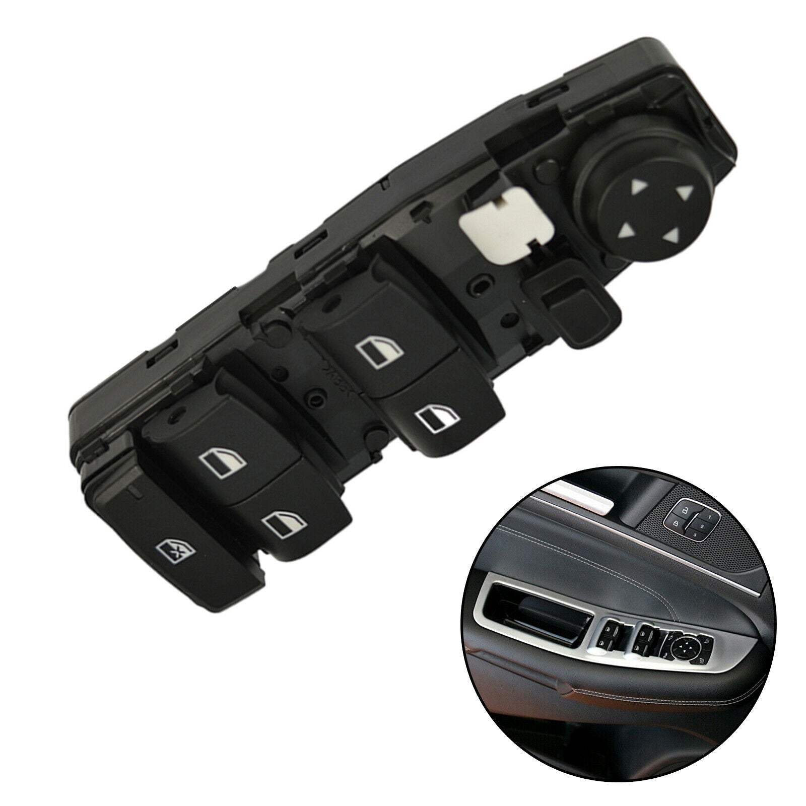 New Power Window Switch for BMW F20 F45 F46 F10 F11 F30 Parts 61319208109