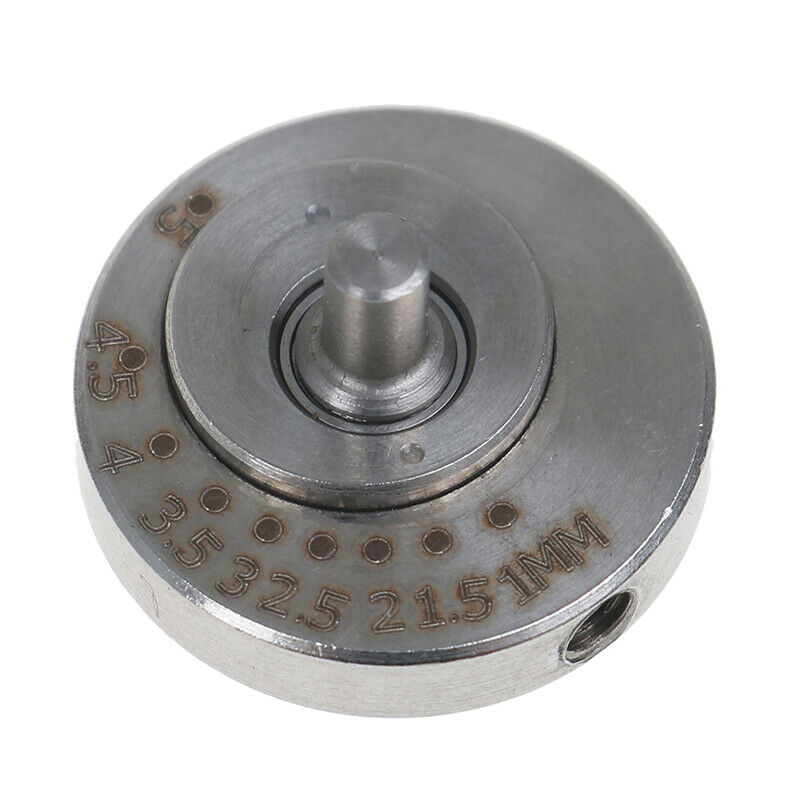 1Pcs Stainless Steel Adjustable Bearing Cam Wheel for Rotary Tattoo MachinerBDA