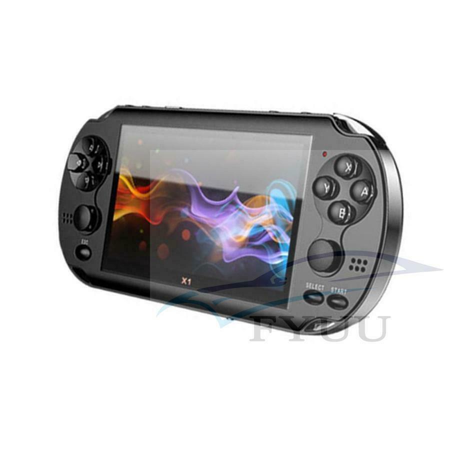 Portable Game Consoles 8GB Retro Handheld 10000 Games Video Console rechargeable