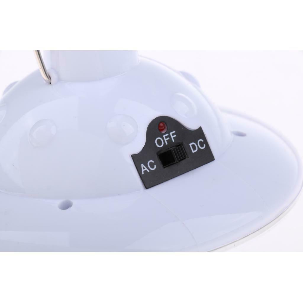 22LED Outdoor/Indoor Solar Remote Control Lights Portable Solar Lamp Hooking