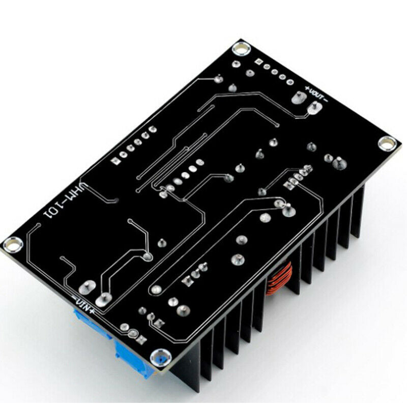 VHM-101 Digital Display DC 8A 180W CC CV Step-Down Power Supply Battery ChargiY6