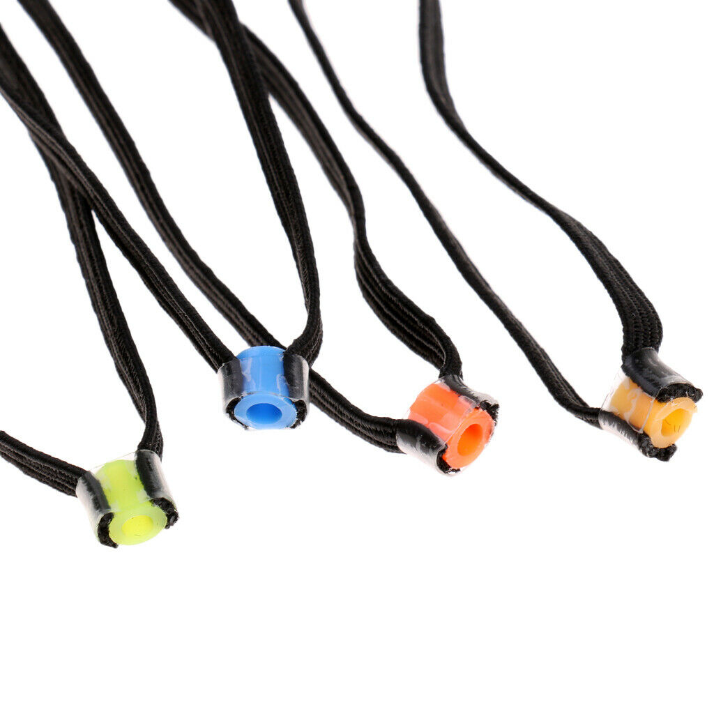 12     Pcs     Elastic     Tippet     Spool     Tenders     Fly     Fishing