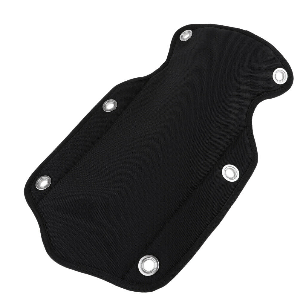 Heavy Duty Technical Scuba Diving Diver BCD Harness Backplate Back Plate Pad