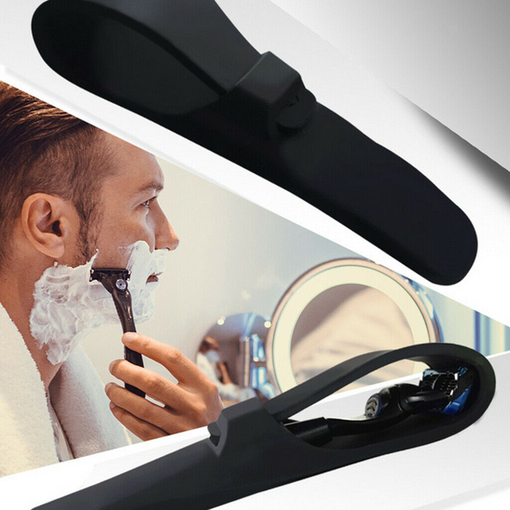 Portable Universal Shaver Protective Case Travel Safety Scratch-resistant