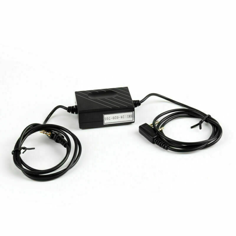 1xRPT-2D Repeater Control Box For Two Way Radio Walkie Talkie Two Transceiver CA