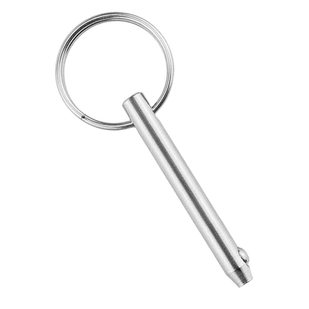 Quick Release Pin For Boat Deck Hinge, 5x51mm