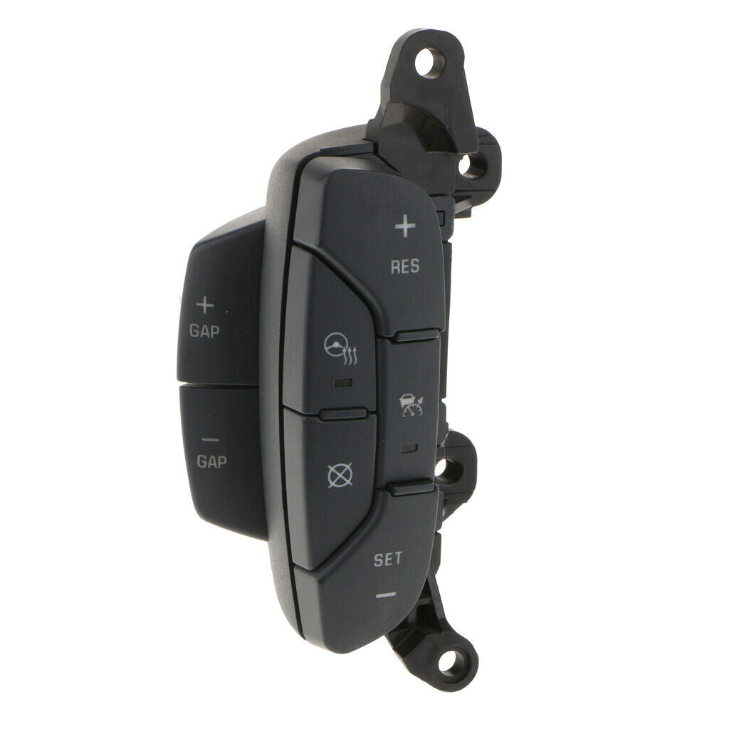 Universal Multi-function Steering Wheel Switch Control