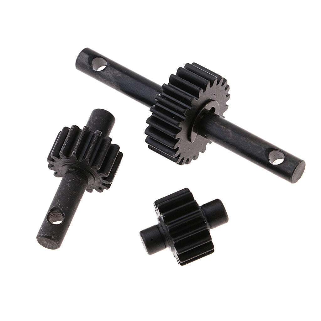 Upgrade Parts Metal Transfer Gear Set for Wrangler D90 1:10 RC Rock Crawlers
