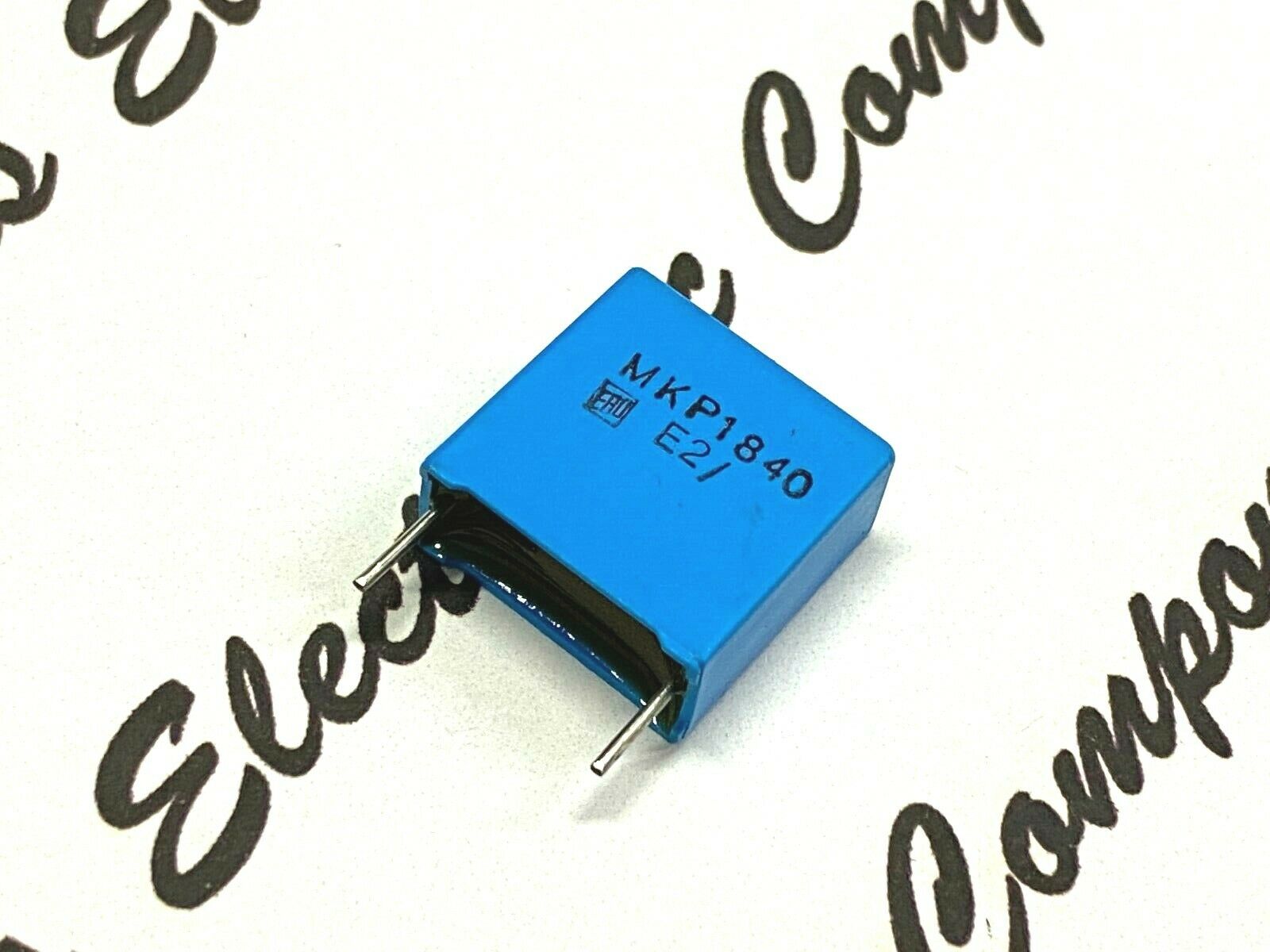 4pcs-Roederstein(ERO) MKP1840 0.1uF (0,1µF 100nF) 630V 5% pitch:15mm Capacitor