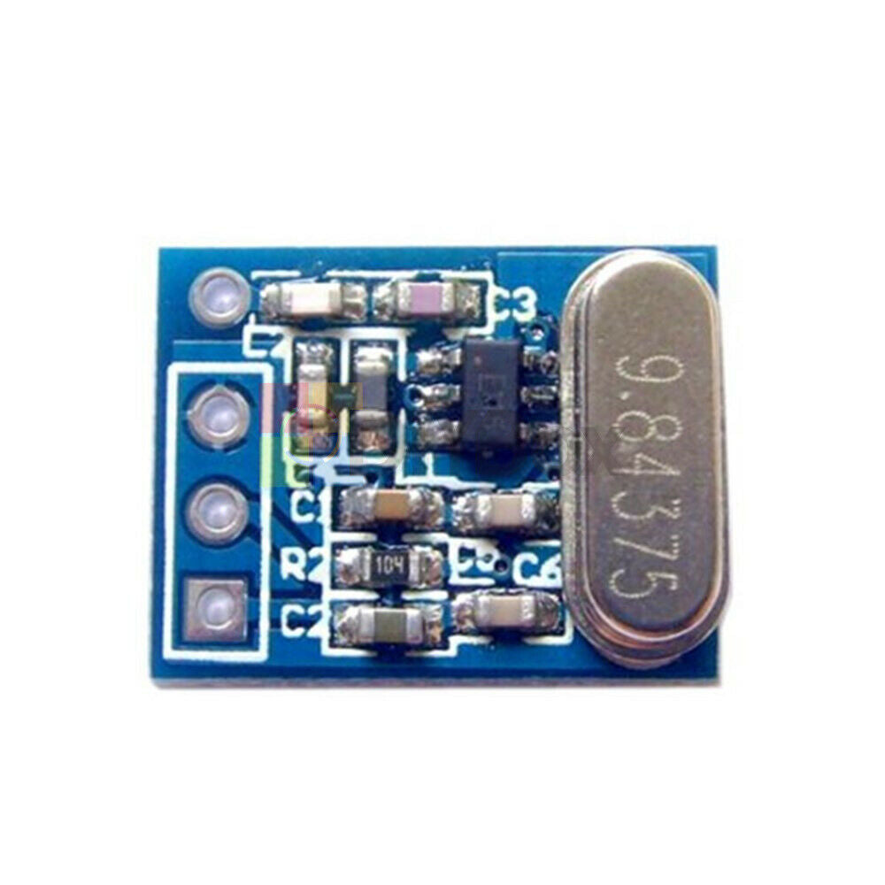 10Pcs SYN115 F115 315MHz ASK Wireless Transmitter Module