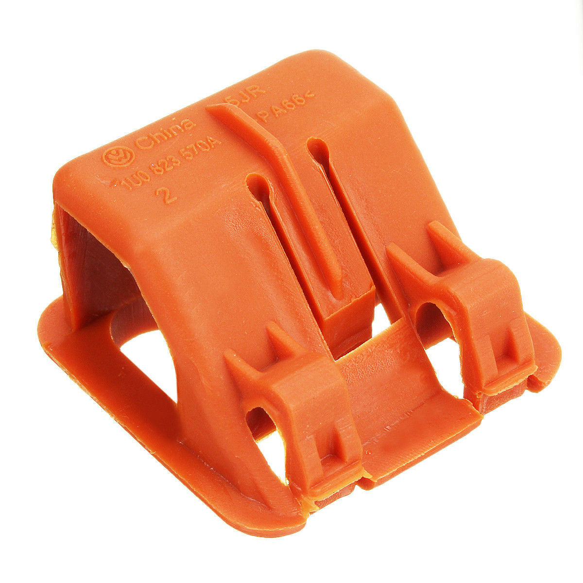 2pcs Hood Bonnet Rod Stay Clip Bracket Fit For Skoda Fabia Octavia MK2 04-13