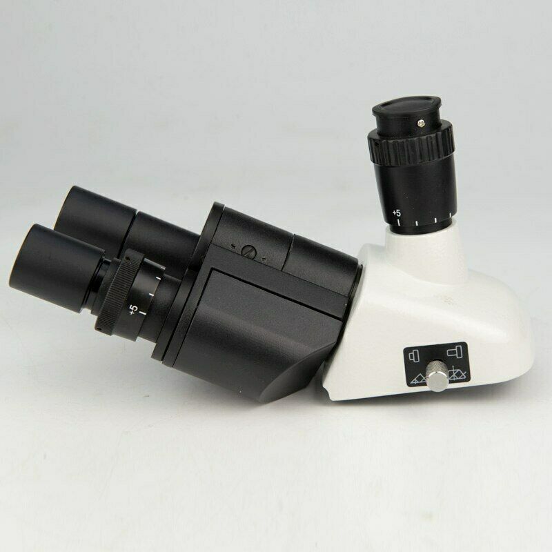 Trinocular Head Interpupillary Distance 55-75mm f/Optical Biological Microscope