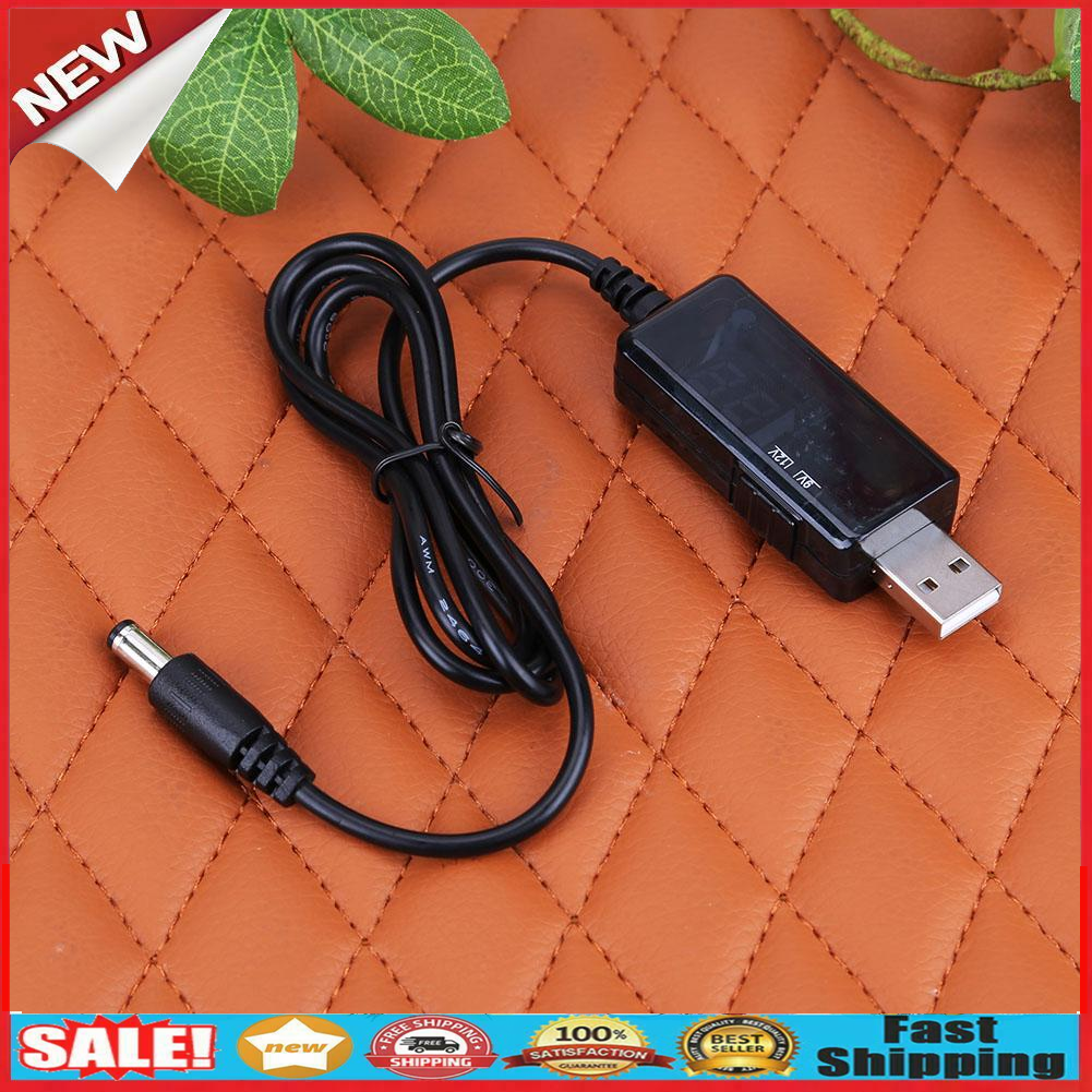 9V 12V USB Voltage Tester Power Detector Current Meter for Phones Pad @