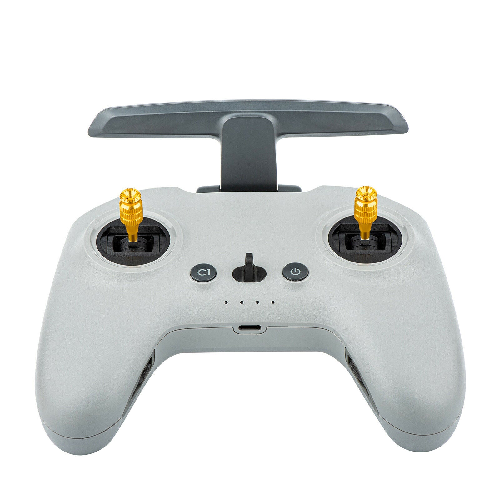 2 Pieces Remote Control Adjustable Joystick Rocker Stick for DJI FPV Drone